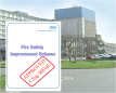 Authorising engineer (fire) approved fire safety improvement plan